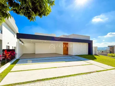 Casa de Condomínio com 3 Quartos à venda, 263m² no Condomínio Residencial Monaco, São José dos Campos