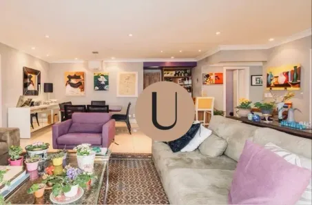 Apartamento com 4 Quartos à venda, 160m² no Pinheiros, São Paulo