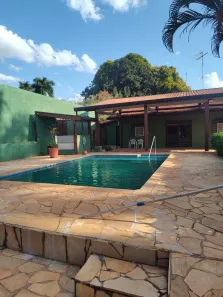 Fazenda/Sítio com 3 Quartos à venda, 400m² no Núcleo Urbano Parque Ana Helena, Jaguariúna
