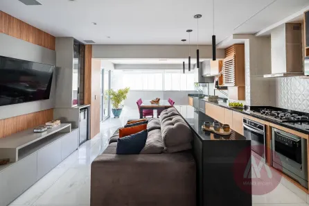 Apartamento com 2 Quartos à venda, 100m² no Jardim Prudência, São Paulo