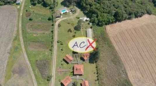 Fazenda/Sítio com 6 Quartos à venda, 400m² no Balsa Nova, Balsa Nova