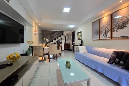 Casa de Condomínio com 3 Quartos à venda, 117m² no Piatã, Salvador
