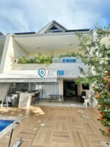 Casa de Condomínio com 4 Quartos à venda, 527m² no Recreio dos Bandeirantes, Rio de Janeiro