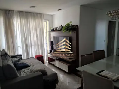 Apartamento com 3 Quartos à venda, 75m² no Ponte Grande, Guarulhos