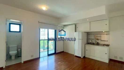 Apartamento com 1 Quarto à venda, 49m² no Pinheiros, São Paulo