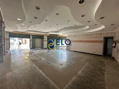 Ponto Comercial para alugar, 220m² no Vila Mathias, Santos