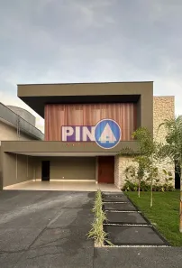 Casa de Condomínio com 4 Quartos à venda, 343m² no Residencial Goiânia Golfe Clube, Goiânia