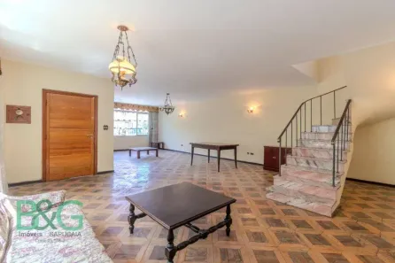 Sobrado com 3 Quartos à venda, 500m² no Brooklin Paulista, São Paulo