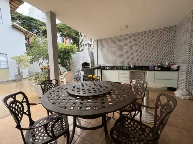 Imóvel Comercial com 6 Quartos para alugar, 541m² no Santa Lúcia, Belo Horizonte