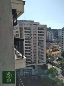 Apartamento com 3 Quartos à venda, 90m² no Vital Brazil, Niterói