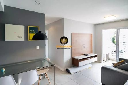 Apartamento com 2 Quartos à venda, 61m² no Vila Isa, São Paulo