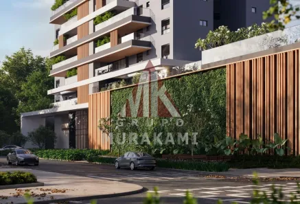 Apartamento com 3 Quartos à venda, 193m² no Orleans, Curitiba