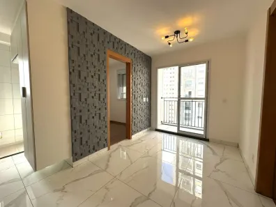 Apartamento com 2 Quartos para alugar, 38m² no Belenzinho, São Paulo