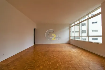 Apartamento com 3 Quartos à venda, 168m² no Cerqueira César, São Paulo