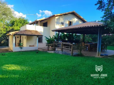 Fazenda/Sítio à venda, 580000000m² no Área Rural de Montes Claros, Montes Claros