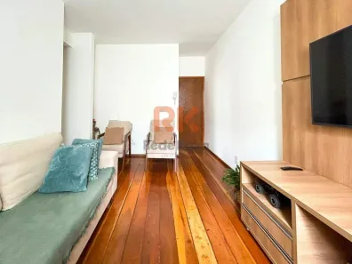 Apartamento com 3 Quartos para alugar, 70m² no Jardim Atlântico, Belo Horizonte