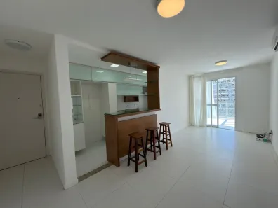 Apartamento com 3 Quartos para alugar, 89m² no Recreio dos Bandeirantes, Rio de Janeiro