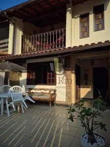 Casa de Condomínio com 3 Quartos à venda, 164m² no Freguesia (Jacarepaguá), Rio de Janeiro