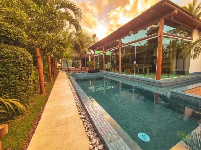 Casa com 5 Quartos à venda, 550m² no Ponta de Serrambi, Ipojuca