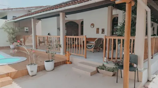 Casa de Condomínio com 4 Quartos à venda, 370m² no Serraria, Maceió