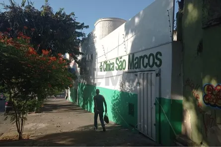 Ponto Comercial à venda, 255m² no Barro Preto, Belo Horizonte
