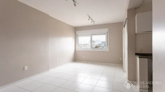 Apartamento com 1 Quarto à venda, 25m² no Farroupilha, Porto Alegre
