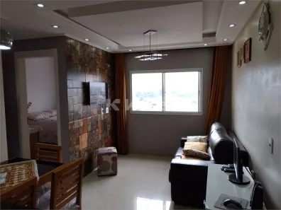 Apartamento com 2 Quartos à venda, 45m² no Jardim Modelo, São Paulo
