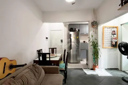 Apartamento com 2 Quartos à venda, 46m² no Embaré, Santos
