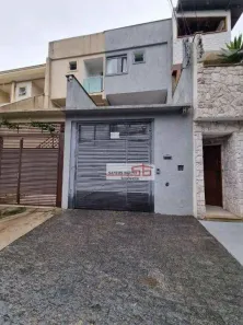 Sobrado com 3 Quartos à venda, 142m² no Jardim Felicidade (Zona Oeste), São Paulo