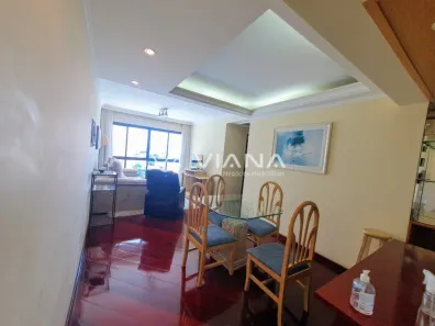 Apartamento com 2 Quartos para alugar, 71m² no Olímpico, São Caetano do Sul
