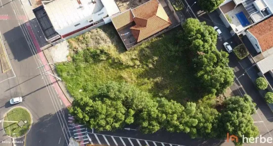 Lote/Terreno à venda, 1000m² no Jardim Itaipu, Presidente Prudente