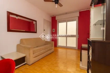 Apartamento com 1 Quarto à venda, 45m² no Menino Deus, Porto Alegre