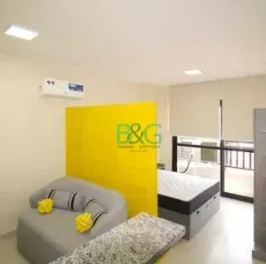 Apartamento com 1 Quarto à venda, 24m² no Santana, São Paulo