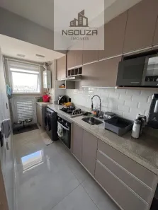 Apartamento com 2 Quartos para alugar, 60m² no Ponte Preta, Campinas