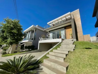 Casa de Condomínio com 3 Quartos para alugar, 263m² no São Vicente, Gravataí