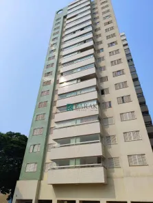 Apartamento com 3 Quartos para alugar, 87m² no Vila Cleópatra, Maringá
