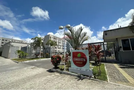 Apartamento com 2 Quartos para alugar, 43m² no Parque Dois Irmãos, Fortaleza