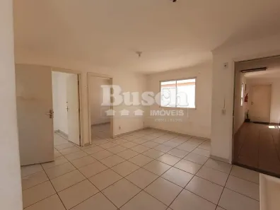 Apartamento com 2 Quartos para alugar, 40m² no Jardim da Grama, Bauru