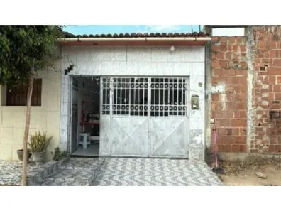 Casa com 2 Quartos à venda, 72m² no Malaquias Cardoso, Santa Cruz do Capibaribe