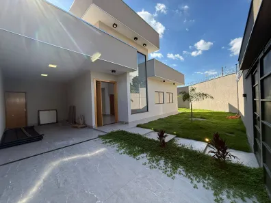 Casa com 3 Quartos à venda, 218m² no Jardim Helvécia, Aparecida de Goiânia
