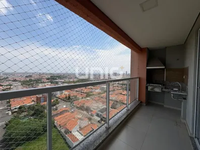 Apartamento com 3 Quartos para alugar, 87m² no Piracicamirim, Piracicaba