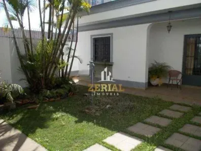 Sobrado com 3 Quartos à venda, 390m² no Santa Paula, São Caetano do Sul