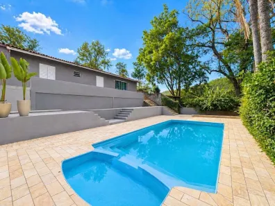 Fazenda/Sítio com 3 Quartos à venda, 367m² no Mato Dentro, Mairiporã