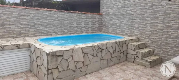 Casa com 2 Quartos à venda, 64m² no Bopiranga, Itanhaém