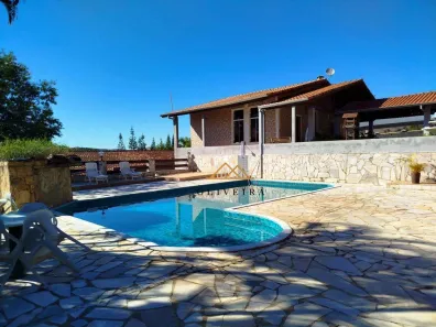 Casa de Condomínio com 5 Quartos à venda, 450m² no Condomínio Porta do Sol, Mairinque