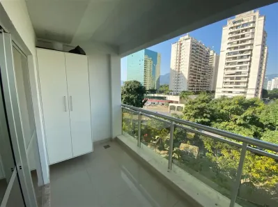 Sala Comercial à venda, 55m² no Barra da Tijuca, Rio de Janeiro
