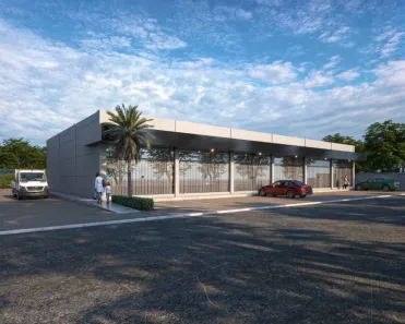 Sala Comercial para alugar, 139m² no Nereu Ramos, Jaraguá do Sul