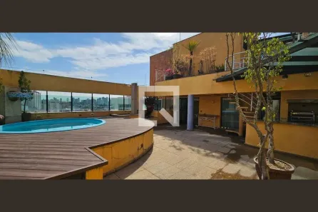 Cobertura com 4 Quartos à venda, 350m² no Jardim Vila Mariana, São Paulo