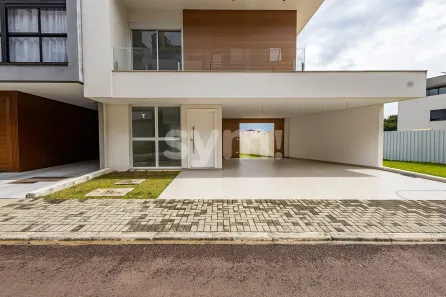 Casa de Condomínio com 3 Quartos à venda, 204m² no Bairro Alto, Curitiba