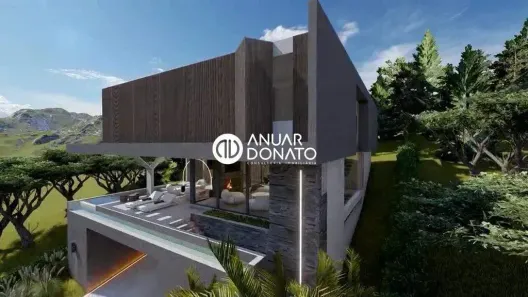 Lote/Terreno à venda, 840m² no Quintas do Sol, Nova Lima